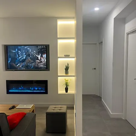 Luis Montoto Apartment Seville Exterior photo